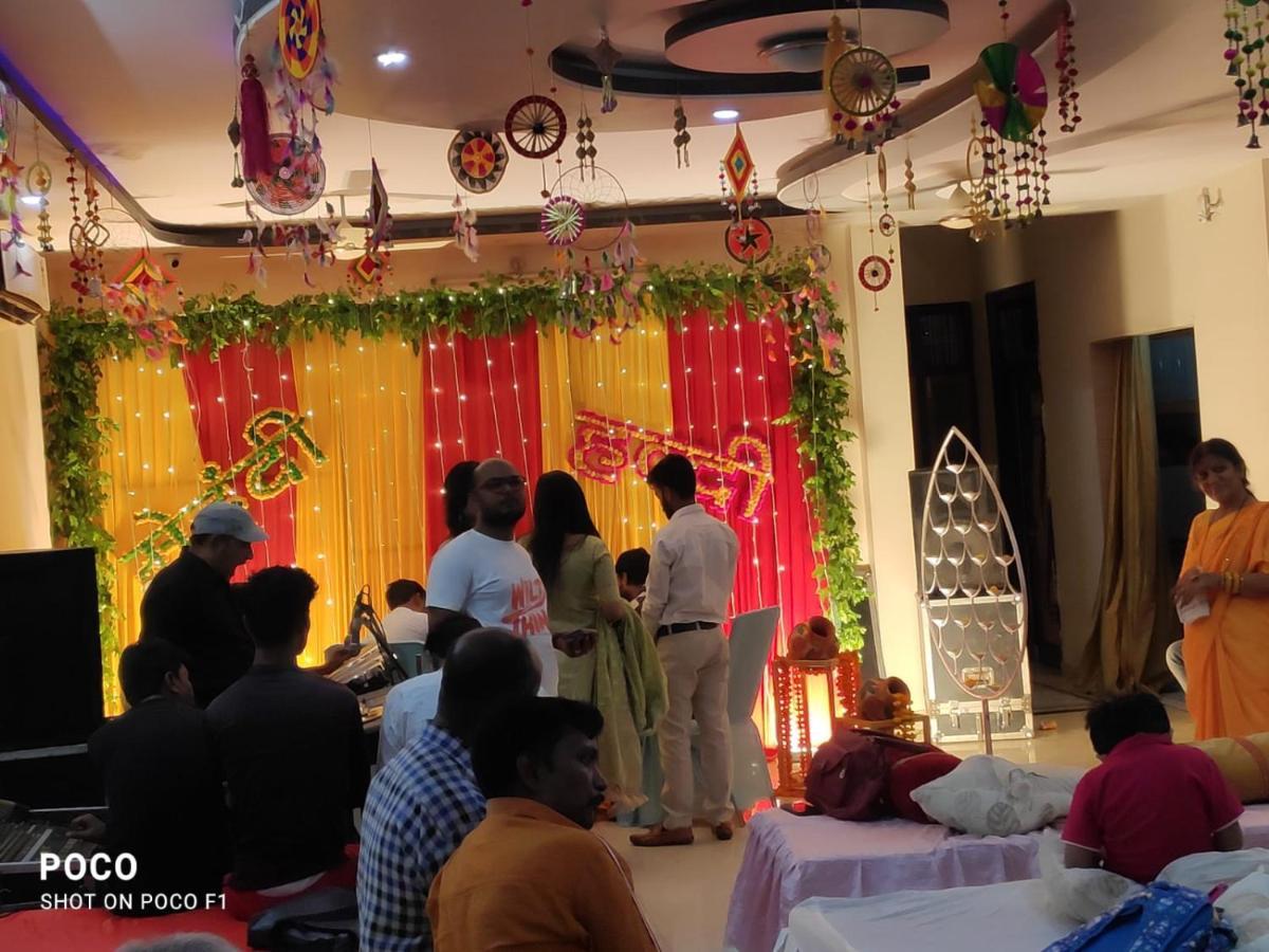 Surabhi Garden Inn Lucknow Exterior photo