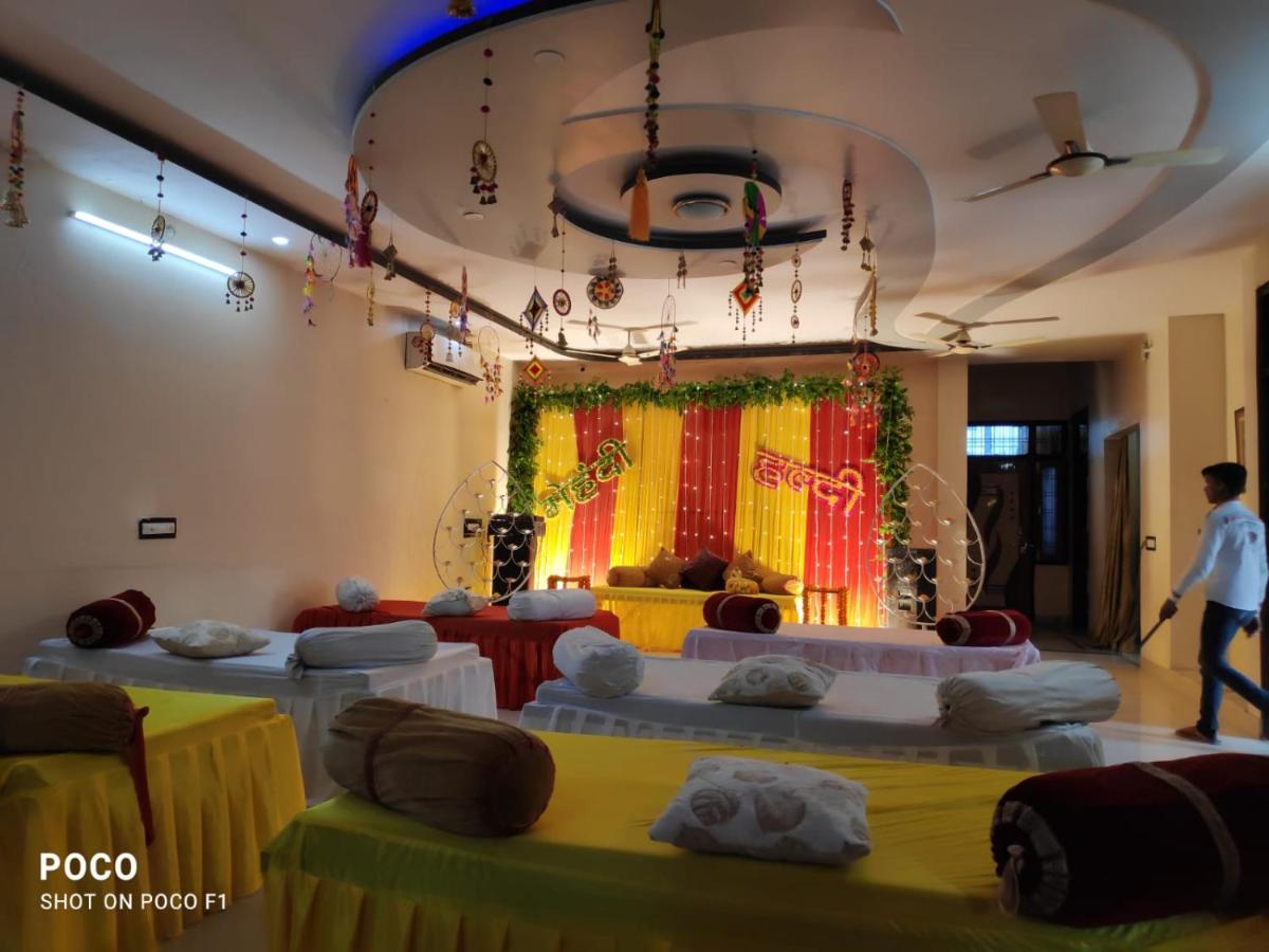 Surabhi Garden Inn Lucknow Exterior photo