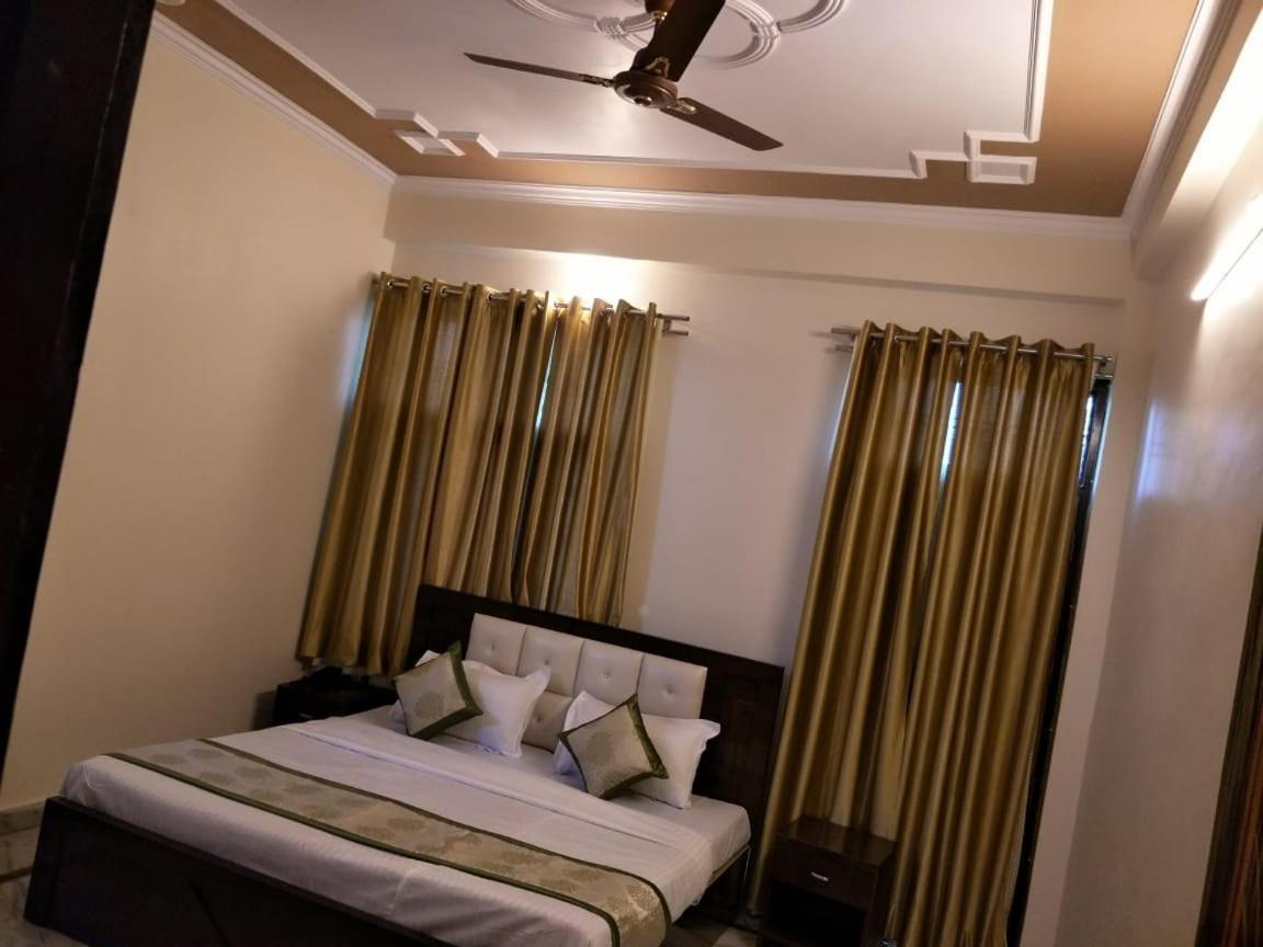 Surabhi Garden Inn Lucknow Exterior photo